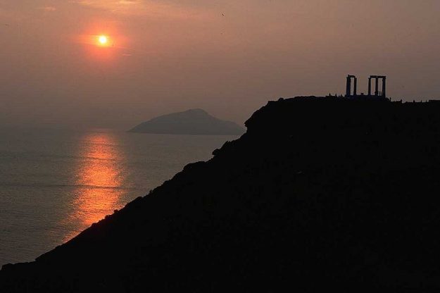 Athens Cape Sounio – Taxi tour