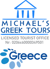 Michael's Greek Tours - Licensed Tourist Office