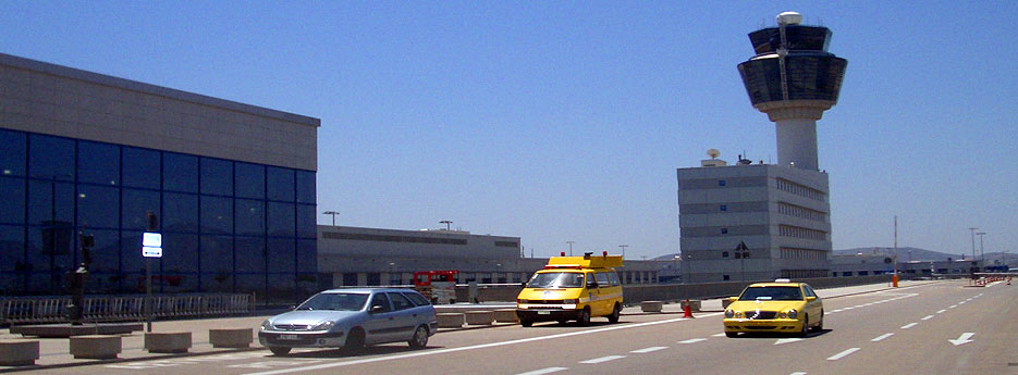 We offer our customers comfortable, safe and hassle-free Athens airport transfers.